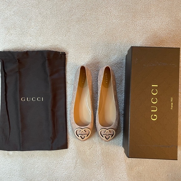 BRAND NEW Gucci flats - Picture 12 of 13